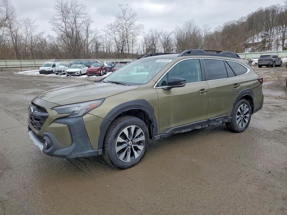 Subaru Outback 2022, VIN 4S4BTGPD1N3262306, 11/11