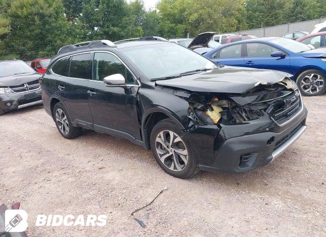 Subaru Outback 2021, VIN 4S4BTGPD2M3157532, 2/5