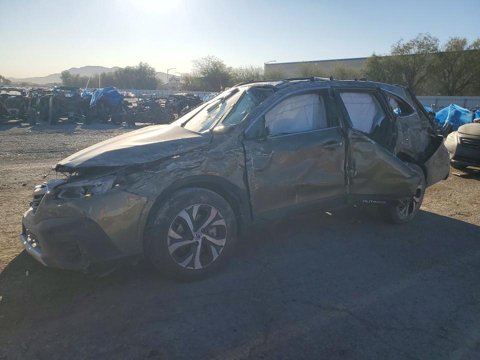 Subaru Outback 2021, VIN 4S4BTGPD2M3157532, 3/5