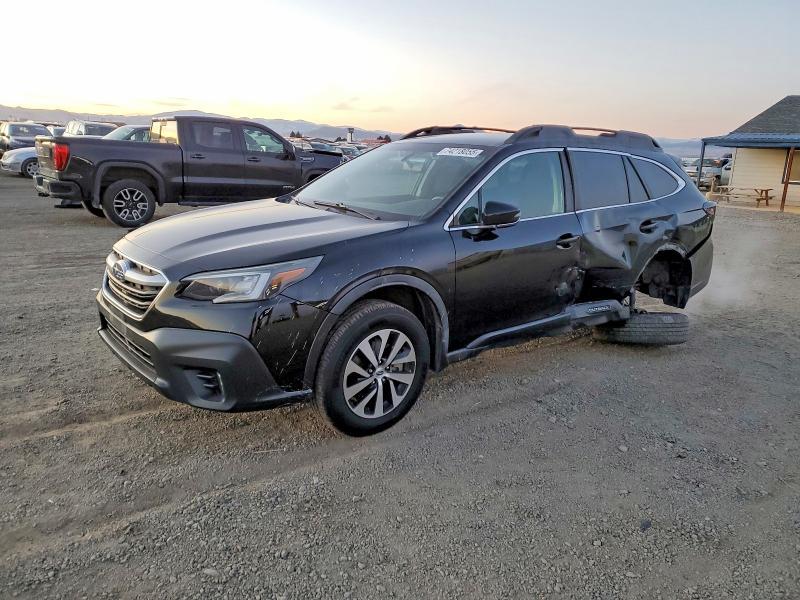 Subaru Outback 2021, VIN 4S4BTGPD2M3157532, 5/5