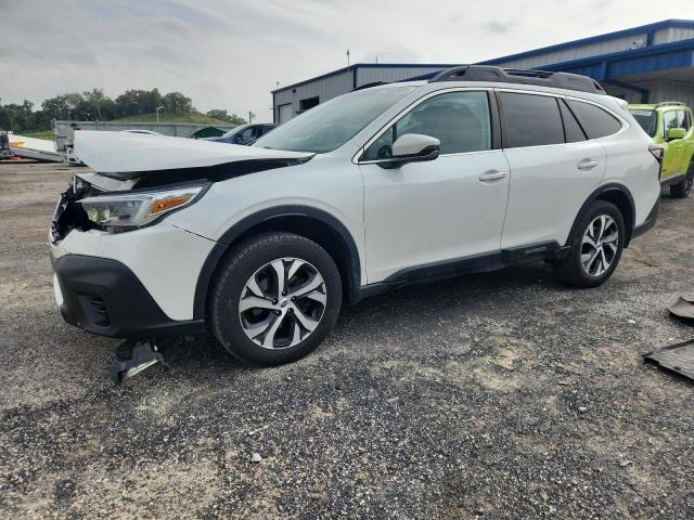 Subaru Outback 2021, VIN 4S4BTGPD5M3209624, 2/5