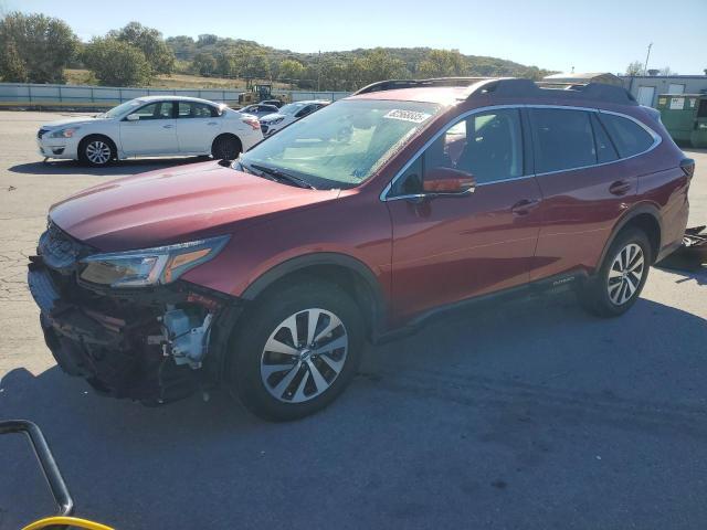 Subaru Outback 2021, VIN 4S4BTGPD5M3209624, 3/5