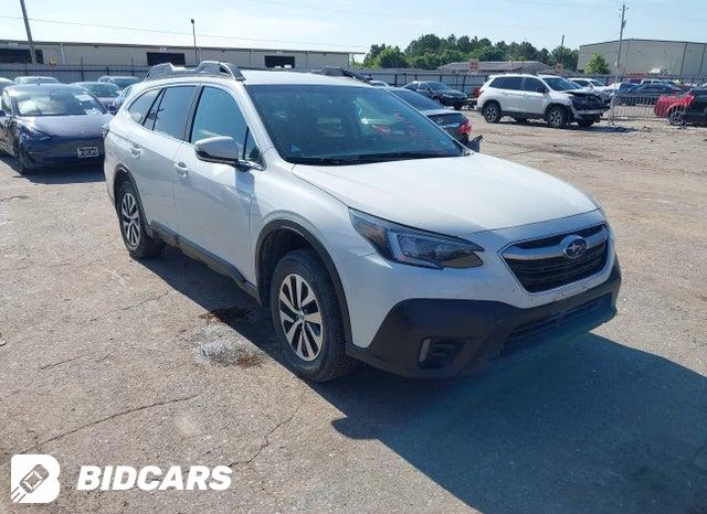 Subaru Outback 2020, VIN 4S4BTGPDXL3221184, 3/5
