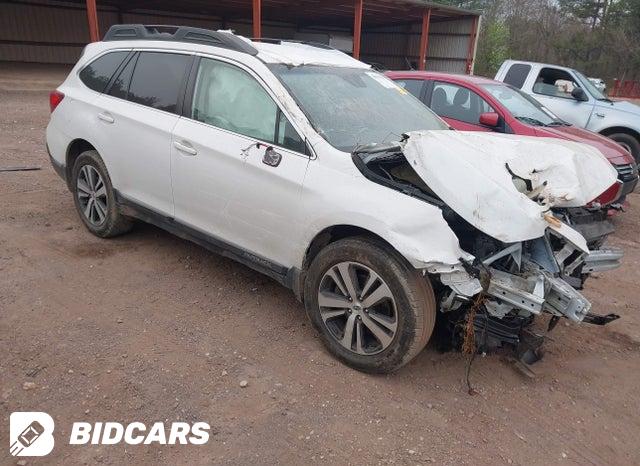 Subaru Outback 2020, VIN 4S4BTGPDXL3221184, 4/5