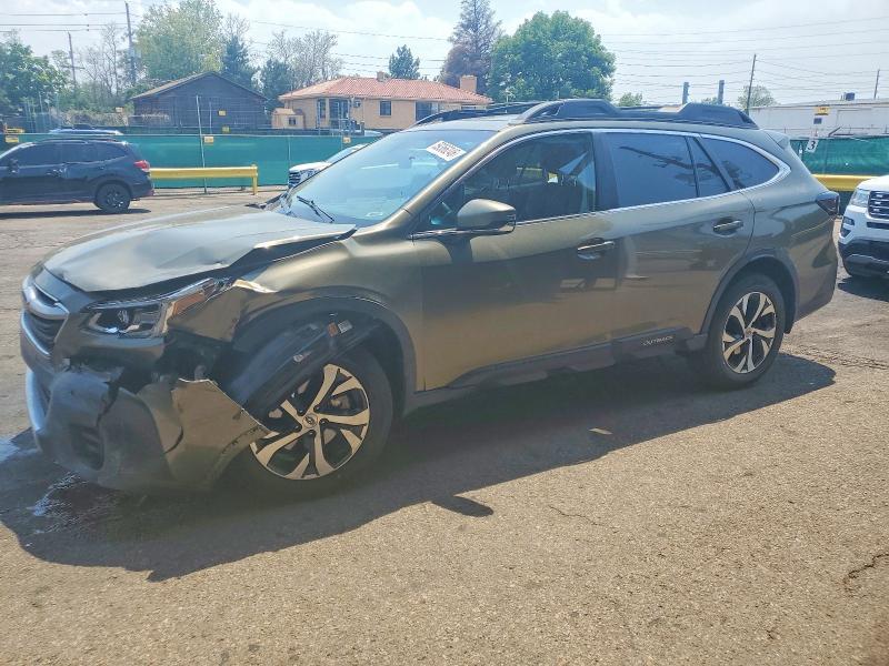 Subaru Outback 2020, VIN 4S4BTGPDXL3221184, 5/5