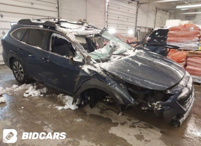 Subaru Outback 2023, VIN 4S4BTGSDXP3122619, 2/5