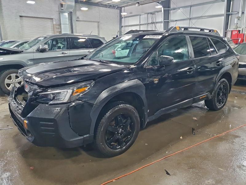 Subaru Outback 2023, VIN 4S4BTGSDXP3122619, 4/5