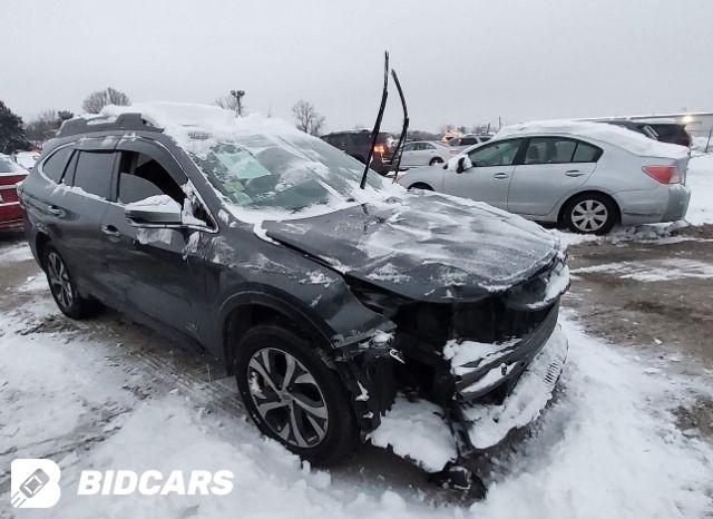 Subaru Outback 2023, VIN 4S4BTGUD1P3114857, 2/5