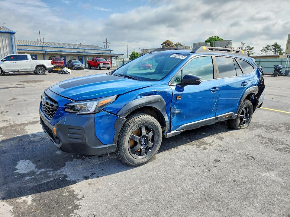 Subaru Outback 2022, VIN 4S4BTGUD4N3126918, 2/5