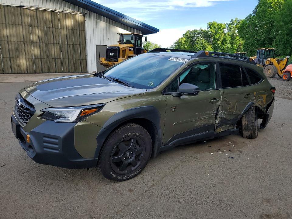 Subaru Outback 2022, VIN 4S4BTGUD4N3126918, 3/5