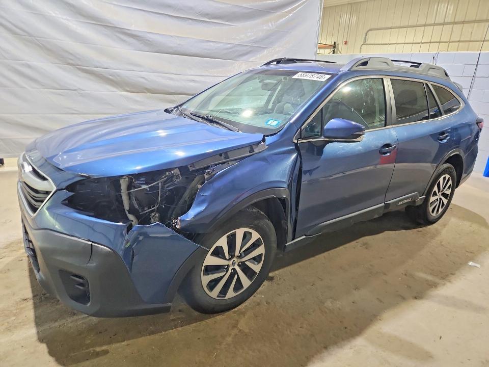 Subaru Outback 2022, VIN 4S4BTGUD4N3126918, 5/5
