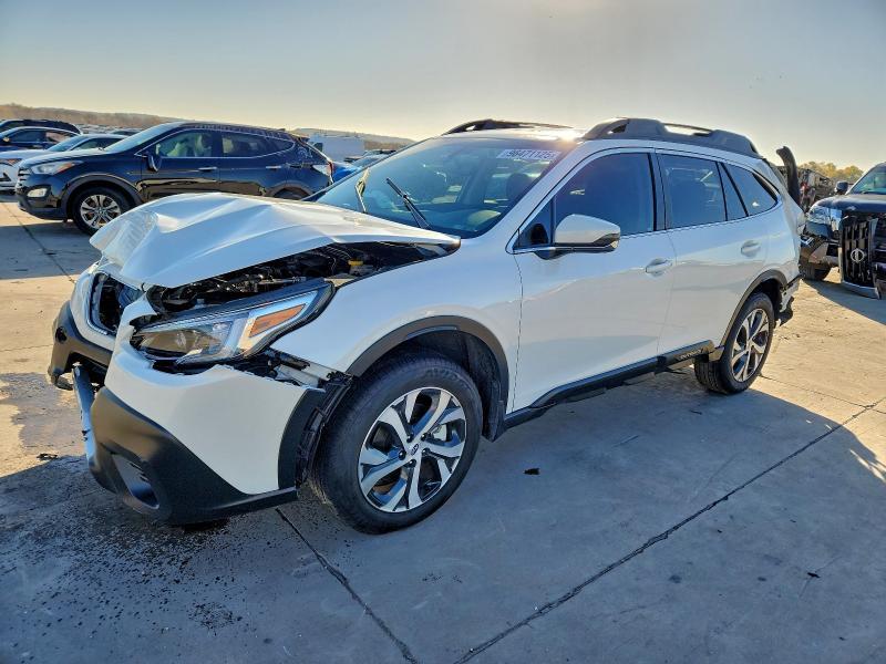 Subaru Outback 2022, VIN 4S4BTGUD4N3166996, 2/5