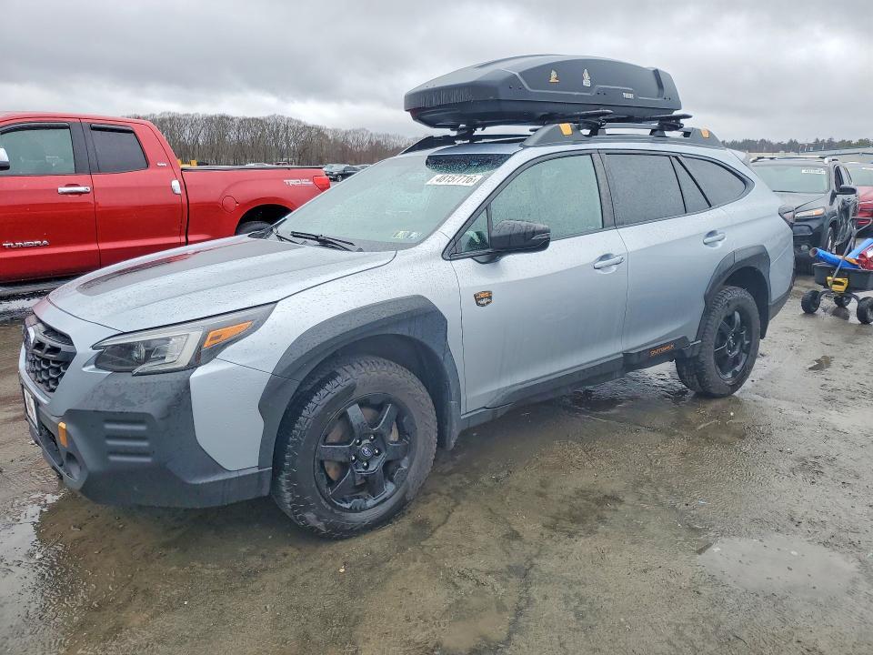 Subaru Outback 2022, VIN 4S4BTGUD4N3166996, 4/5