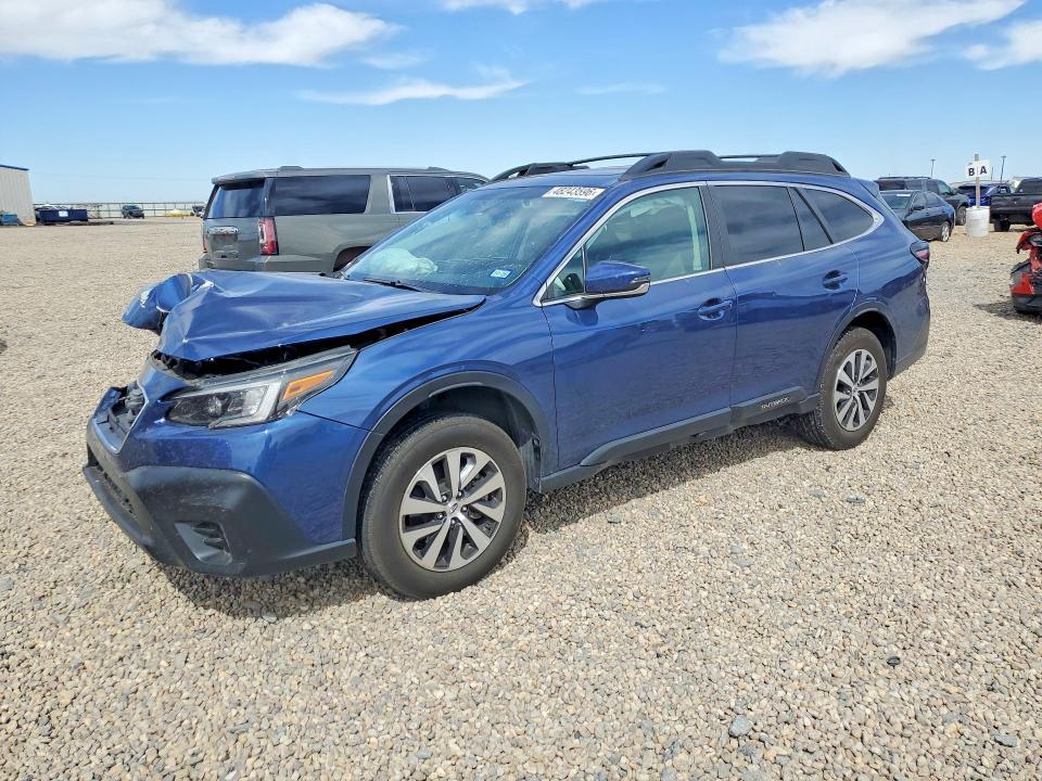 Subaru Outback 2022, VIN 4S4BTGUD4N3166996, 5/5