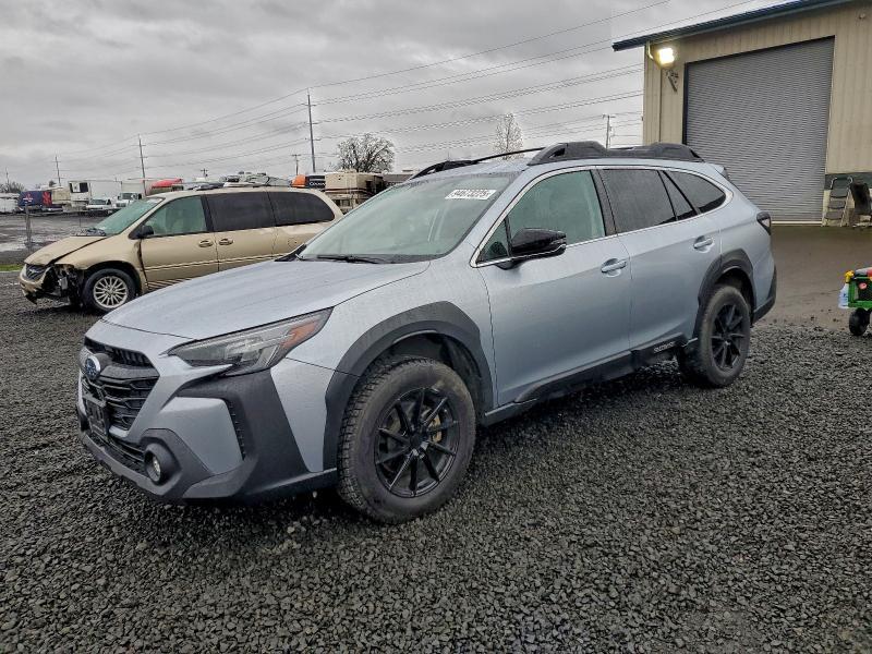 Subaru Outback 2022, VIN 4S4BTGUD4N3206316, 1/5