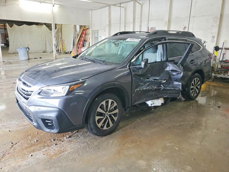 Subaru Outback 2022, VIN 4S4BTGUD4N3206316, 3/5