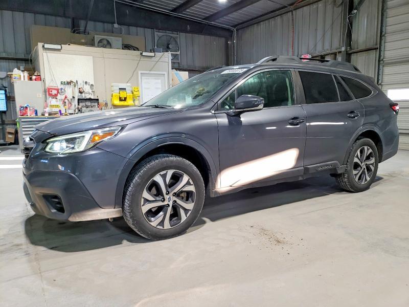 Subaru Outback 2022, VIN 4S4BTGUD4N3206316, 4/5