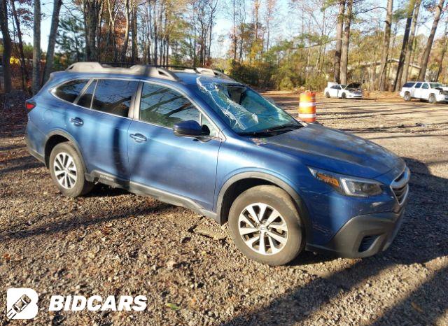 Subaru Outback 2022, VIN 4S4BTGUD4N3206316, 5/5