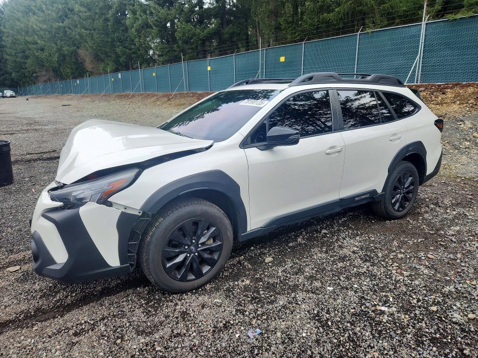 Subaru Outback 2023, VIN 4S4BTGUD5P3219739, 2/5