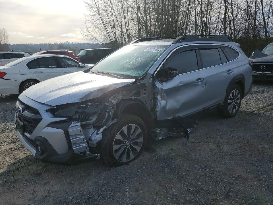 Subaru Outback 2023, VIN 4S4BTGUD5P3219739, 4/5
