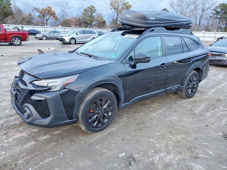Subaru Outback 2023, VIN 4S4BTGUD5P3219739, 5/5