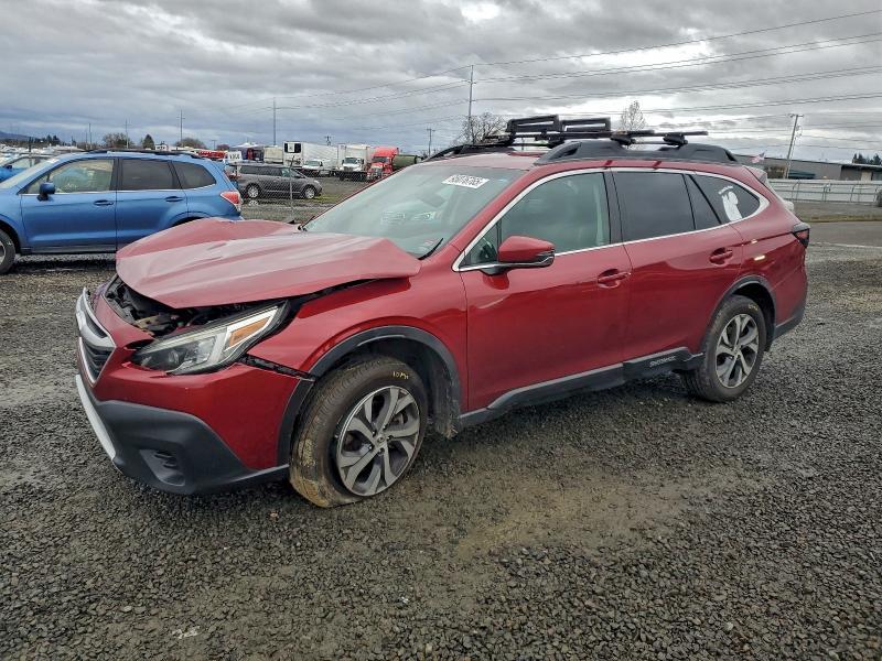Subaru Outback 2022, VIN 4S4BTGUD8N3133922, 1/5
