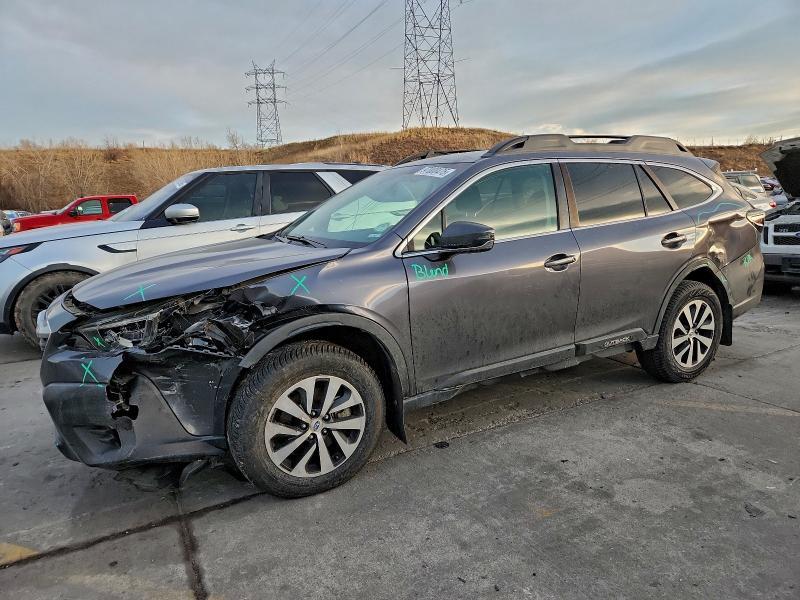 Subaru Outback 2022, VIN 4S4BTGUD8N3133922, 3/5