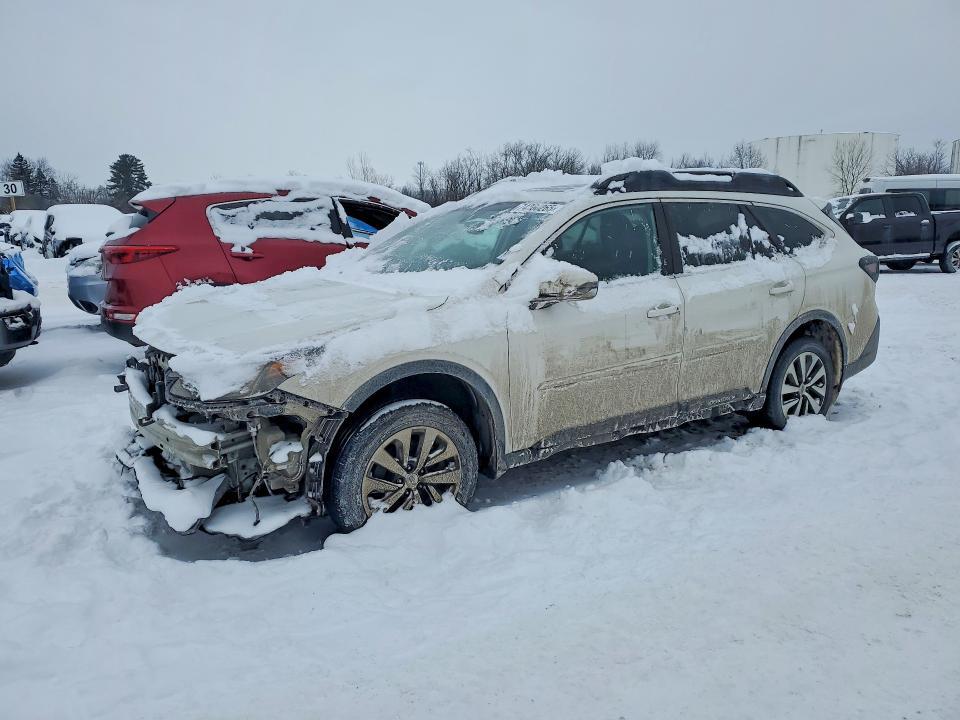 Subaru Outback 2022, VIN 4S4BTGUD8N3133922, 4/5