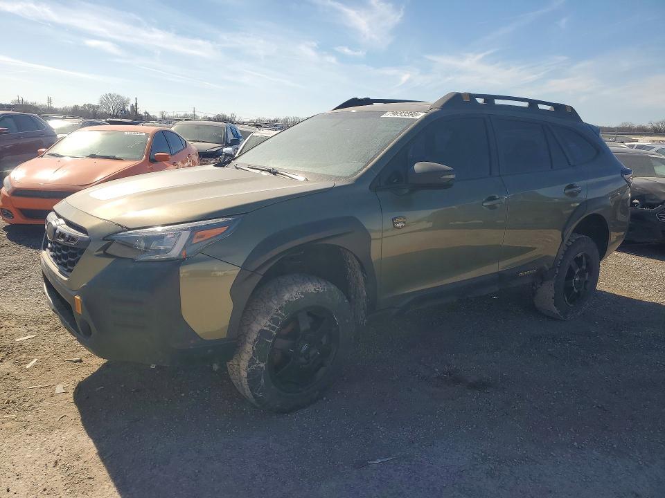 Subaru Outback 2022, VIN 4S4BTGUD8N3133922, 5/5