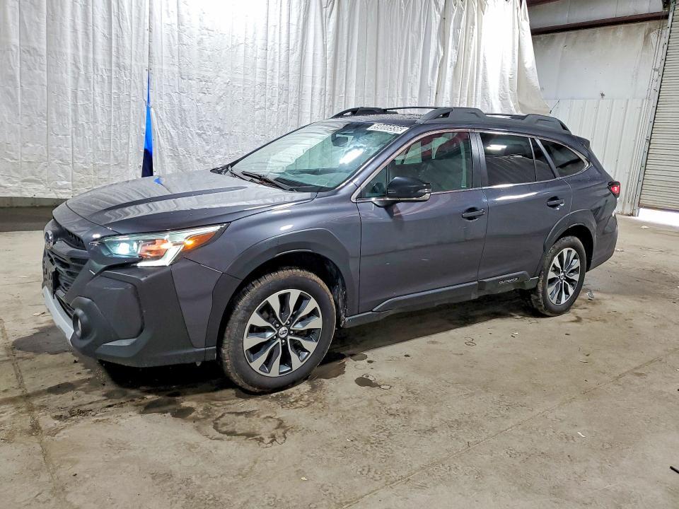Subaru Outback 2022, VIN 4S4BTGUD9N3168033, 1/5