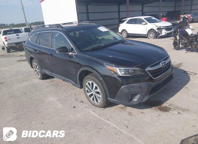 Subaru Outback 2022, VIN 4S4BTGUD9N3168033, 2/5