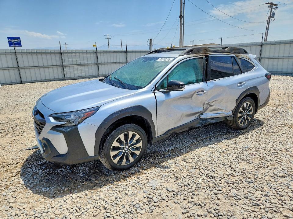Subaru Outback 2022, VIN 4S4BTGUD9N3168033, 5/5