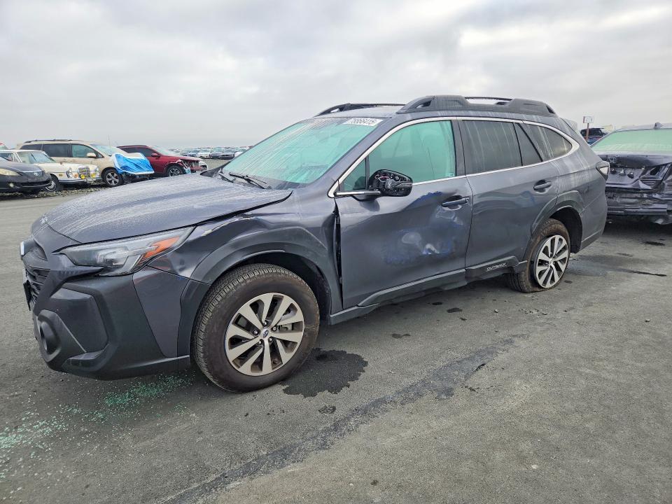 Subaru Outback 2024, VIN 4S4BTGUDXR3195523, 2/5
