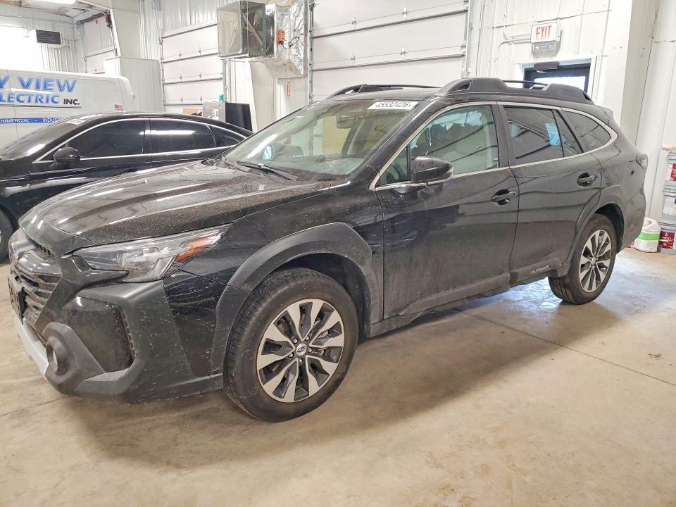 Subaru Outback 2024, VIN 4S4BTGUDXR3195523, 4/5