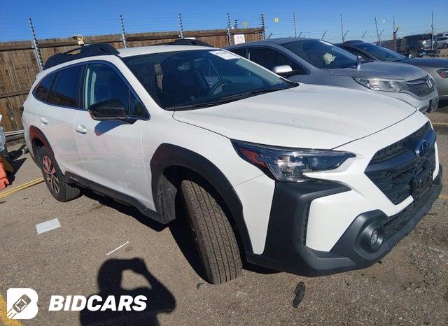Subaru Outback 2024, VIN 4S4BTGUDXR3195523, 5/5