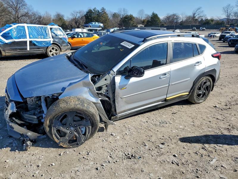 Subaru Crosstrek 2026, VIN 4S4GUHD61T3705789, 3/5