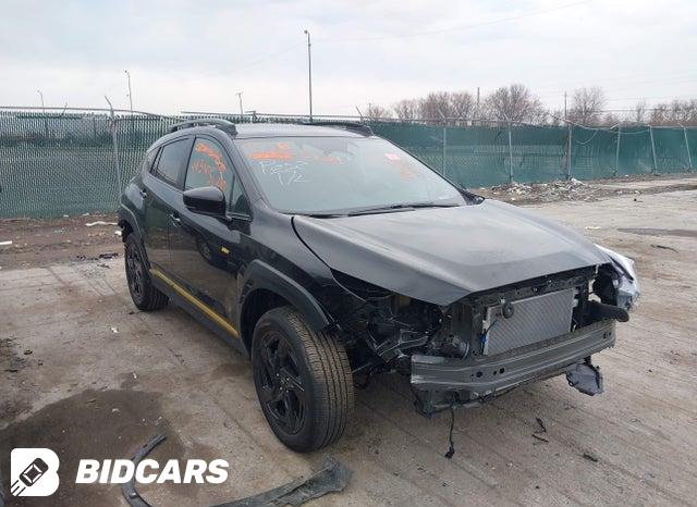 Subaru Crosstrek 2026, VIN 4S4GUHD62T3735366, 1/11