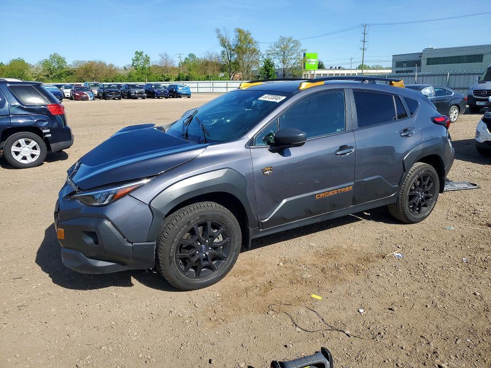 Subaru Crosstrek 2026, VIN 4S4GUHD62T3735366, 2/11