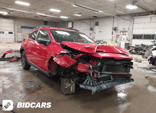 Subaru Crosstrek 2026, VIN 4S4GUHD62T3735366, 3/11
