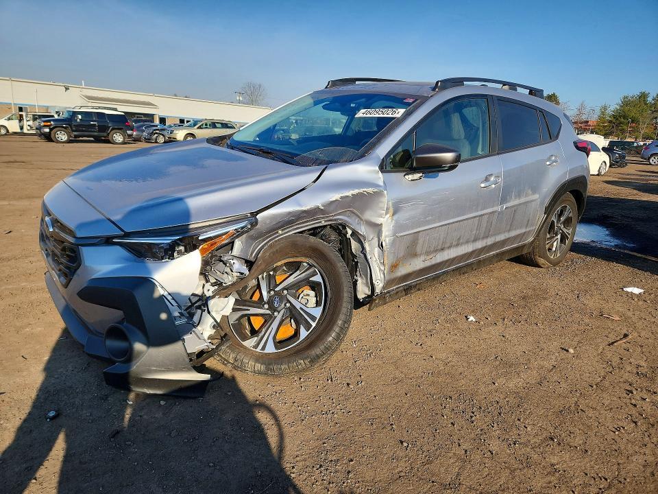 Subaru Crosstrek 2026, VIN 4S4GUHD62T3735366, 4/11