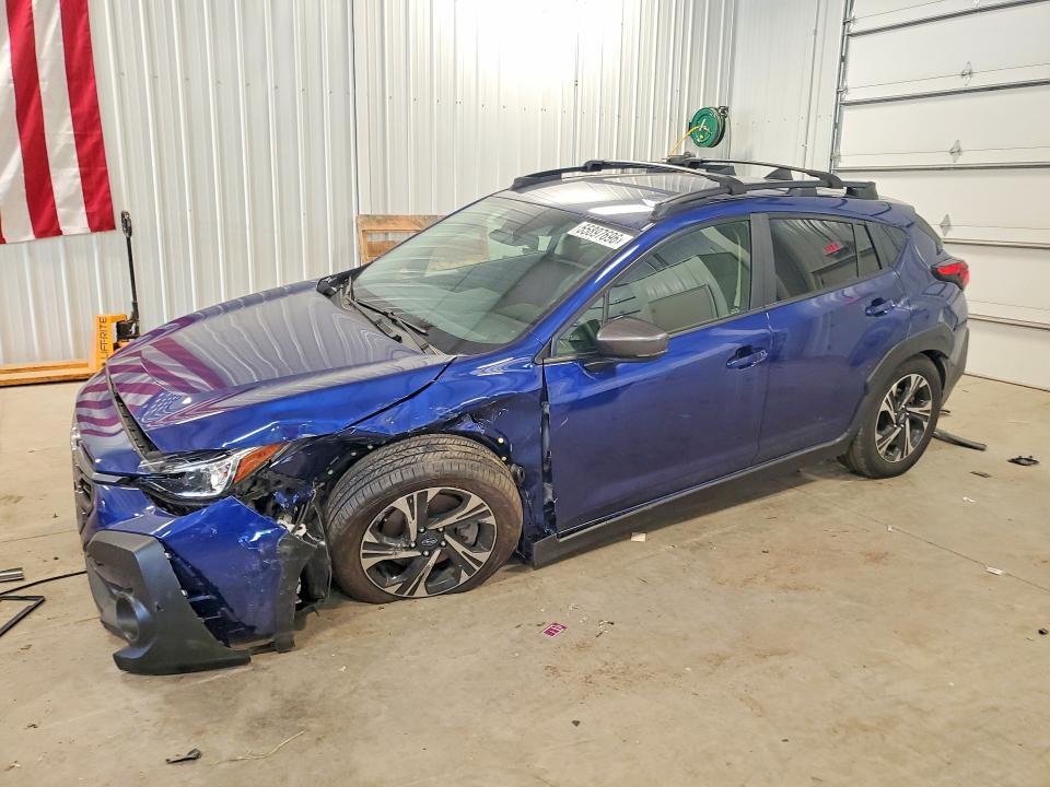 Subaru Crosstrek 2026, VIN 4S4GUHD62T3735366, 5/11
