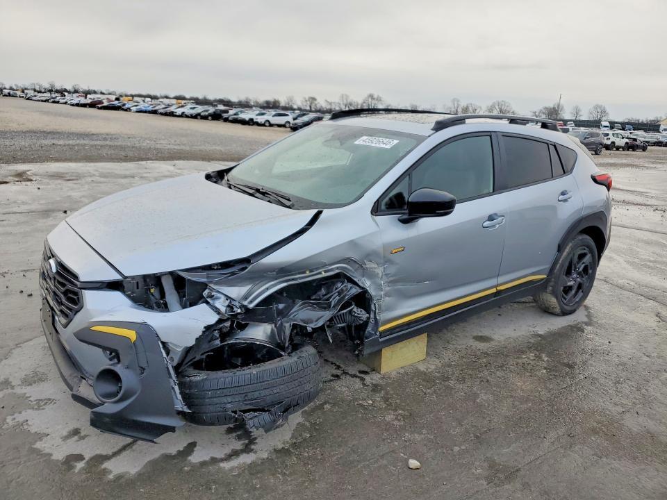 Subaru Crosstrek 2026, VIN 4S4GUHD62T3735366, 6/11