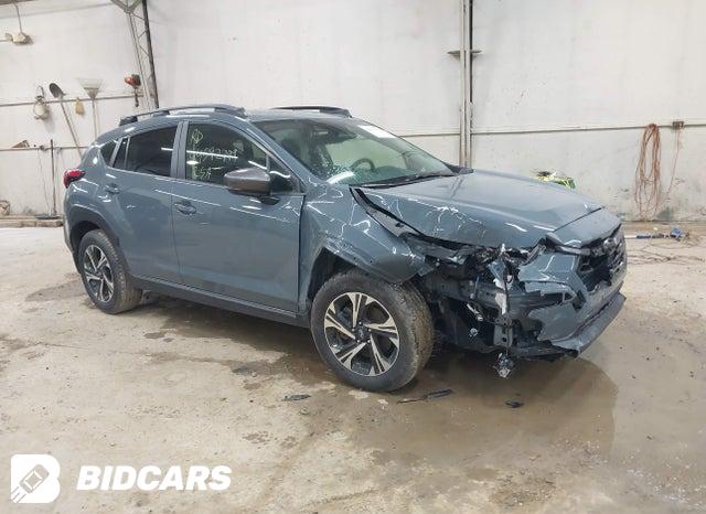 Subaru Crosstrek 2026, VIN 4S4GUHD62T3735366, 7/11