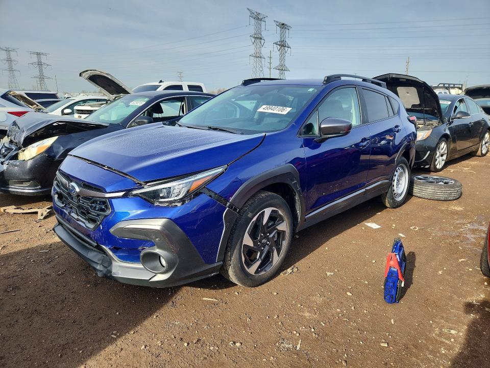 Subaru Crosstrek 2026, VIN 4S4GUHD62T3735366, 9/11