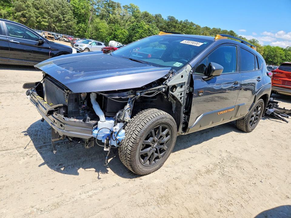 Subaru Crosstrek 2026, VIN 4S4GUHD62T3735366, 11/11