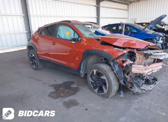 Subaru Crosstrek 2024, VIN 4S4GUHF61R3708388, 1/5