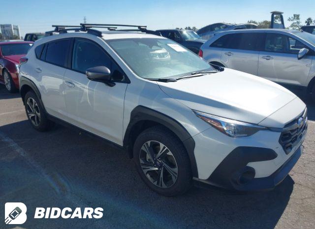 Subaru Crosstrek 2025, VIN 4S4GUHF62S3747609, 1/5