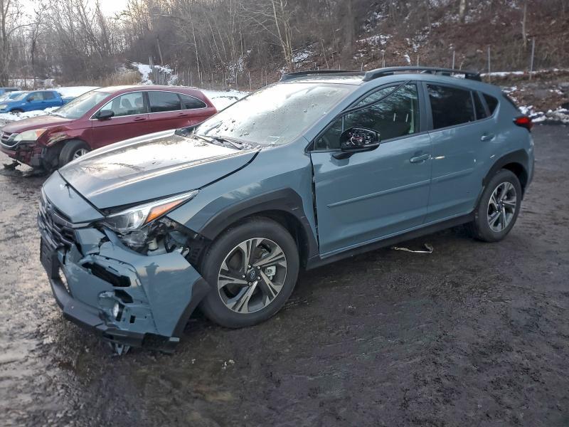 Subaru Crosstrek 2025, VIN 4S4GUHF62S3747609, 4/5