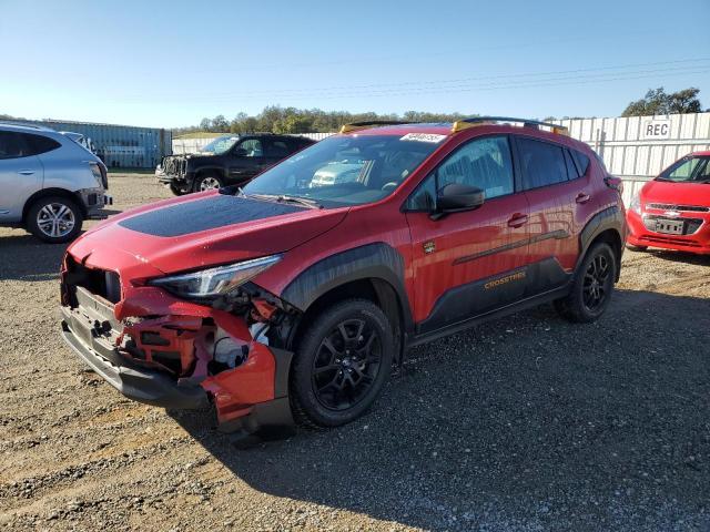 Subaru Crosstrek 2024, VIN 4S4GUHF66R3786777, 1/5
