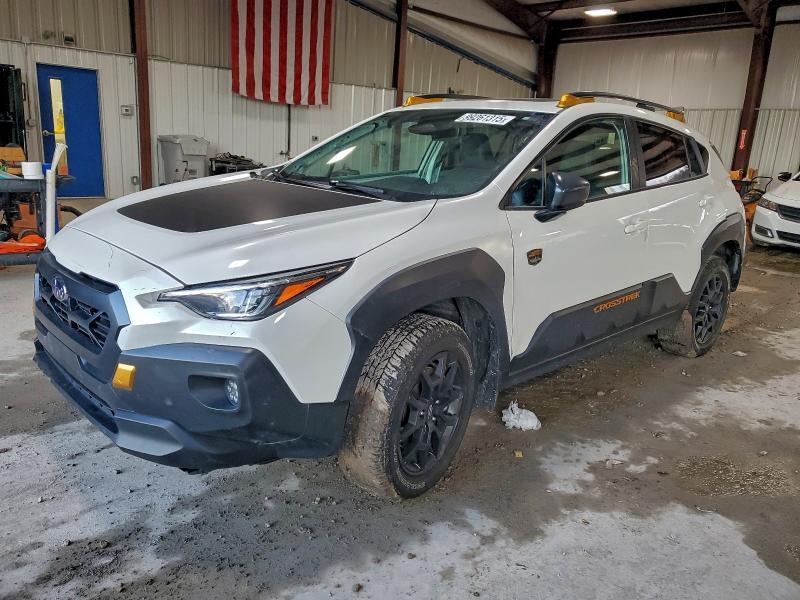 Subaru Crosstrek 2024, VIN 4S4GUHF66R3786777, 3/5